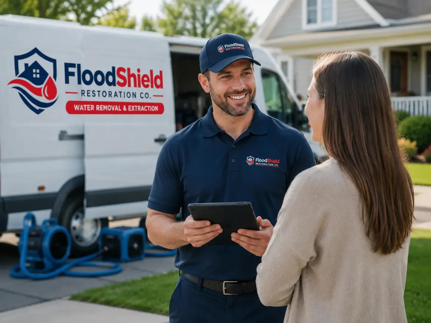 Flood Damage Restoration Hildreth, NE FAQs